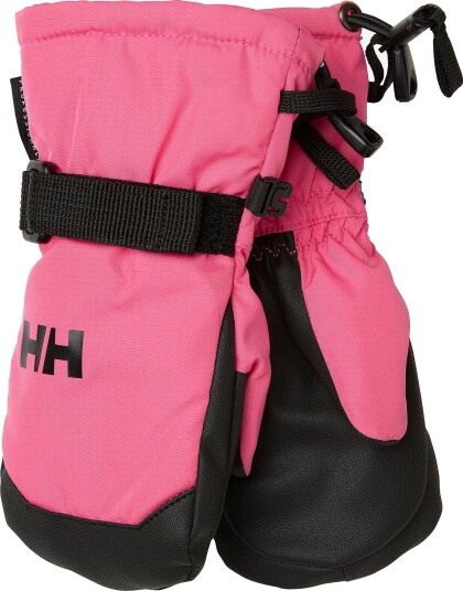 Helly Hansen Tommelvotter K Rider Mittens 2.0 Rosa Helly Hansen Tommelvotter K Rider Mittens 2.0 Rosa