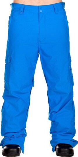 Quiksilver  Estate Youth Ski & Snowboard Pants Blue BLUE 8