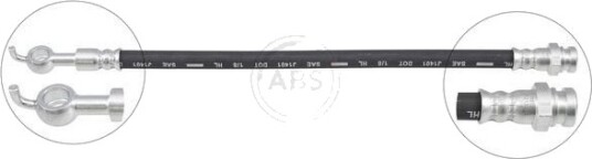 A.B.S. SL 3777 Bremseslange