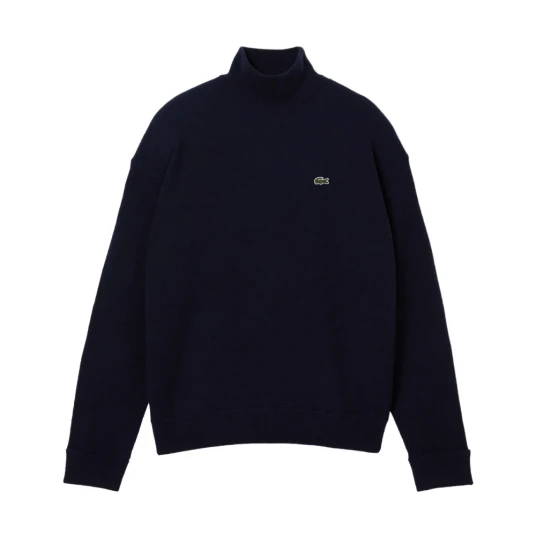 Lacoste Dame Gensere & Hettegensere Blå S Lacoste Dame Gensere & Hettegensere Blå S