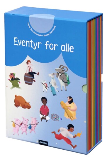 Eventyr For Alle Av Ellisiv Solskinnsbakk