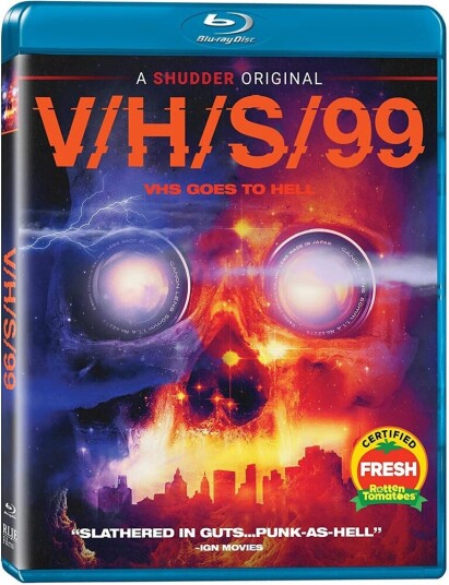 V/h/s 99 Bluray V/h/s 99 Bluray