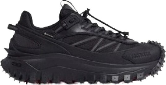 Moncler Herre Sko Svart 42 EU,