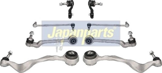 JAPANPARTS SKS-0108 Styresett, hjuloppheng