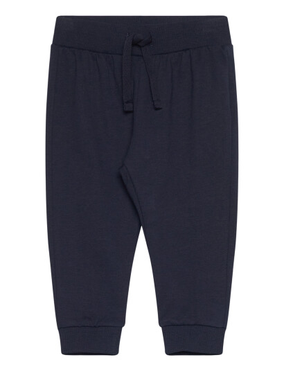 Lindex Trousers Jogging Basic - Navy - 68 Lindex Trousers Jogging Basic - Navy - 68