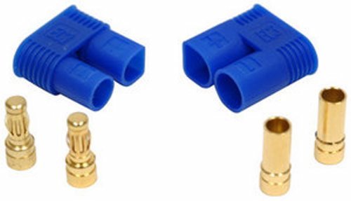 Modelsport 65-10043 EC3 2stk 1 Female + 1 Male