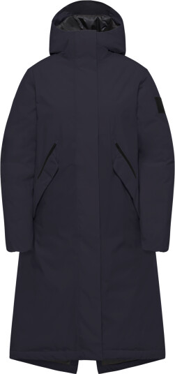 Jack Wolfskin Women's Brandenburger Coat Dark Navy L
