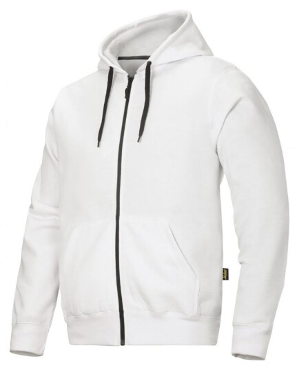 Snickers Workwear 2801 Hettegenser hvit Hvit Klær