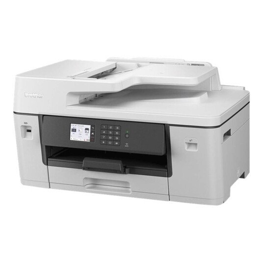 Brother MFC-J6540DW A3 Multifunksjonsskriver med Wifi - Støtte for Fargekopiering og Scanning Brother MFC-J6540DW A3 Multifunksjonsskriver med Wifi - Støtte for Fargekopiering og Scanning