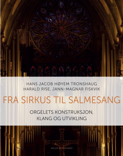Fra sirkus til salmesang Fra sirkus til salmesang