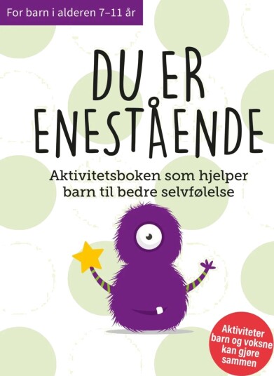 Du Er Enestående! Av Poppy O'Neill