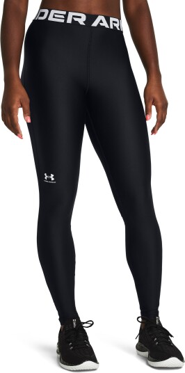 Under Armour Women's UA Hg Authentics Legging Black XL