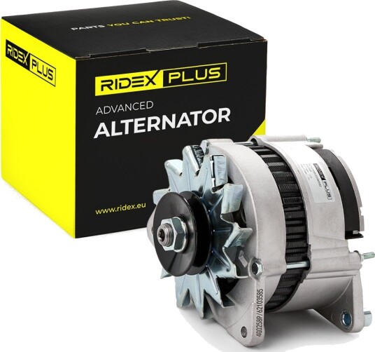 RIDEX PLUS 4G0258P Dynamo