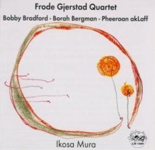 Frode Gjerstad Quartet Ikosa Mura CD