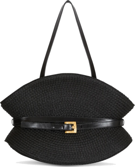 Balmain Dame Vesker Svart ONE SIZE, Balmain Dame Vesker Svart ONE SIZE,