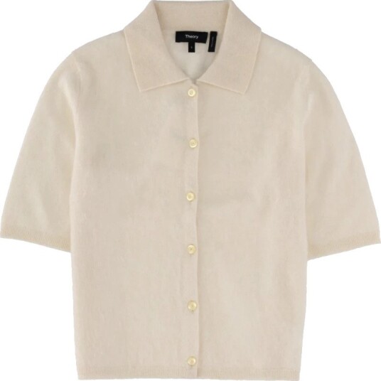 Theory Dame Bluser & Skjorter Beige M, Theory Dame Bluser & Skjorter Beige M,