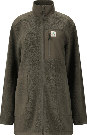 Whistler Felis W Long Teddy Jacket BLACK INK 44 Whistler Felis W Long Teddy Jacket BLACK INK 44