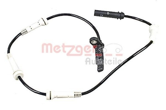 Sensor ABS METZGER 09001310