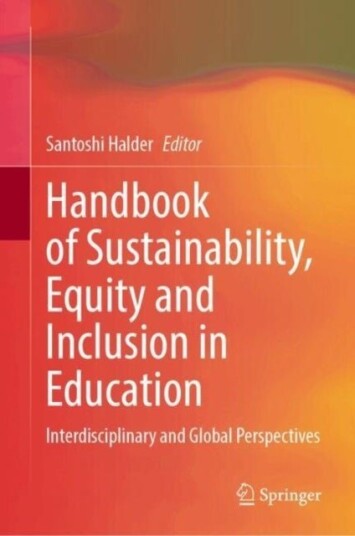 Handbook of Sustainability Equity and Inclusion in Education