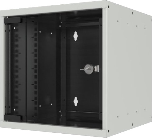 Efb 10" Vegghus 4U Dybde 300Mm 1 Stk Ral7035 Efb 10" Vegghus 4U Dybde 300Mm 1 Stk Ral7035