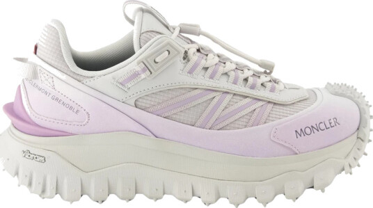 Moncler Dame Sport Lilla 38 1/2 EU,