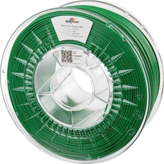 Spectrum Smart ABS Filament 1.75 mm 1000 g Forest Green 80090