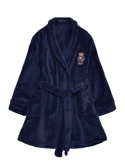 Ralph Lauren Kids Rb-Robe Navy 98/104
