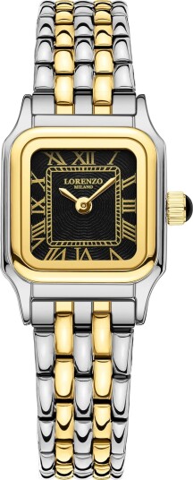 Lorenzo Vanessa Oro Due Nero