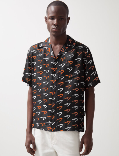Reiss Vision - Black - S