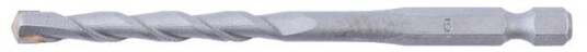 Makita Murbor 6x100 Mm 1/4" Bitsfeste D-23802 Makita Murbor 6x100 Mm 1/4" Bitsfeste D-23802