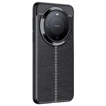 Huawei Mate 70 Slim Fit Premium TPU deksel Svart