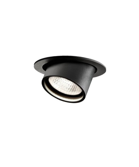 Light-Point - Angle Downlight LED 3000K Spott Svart