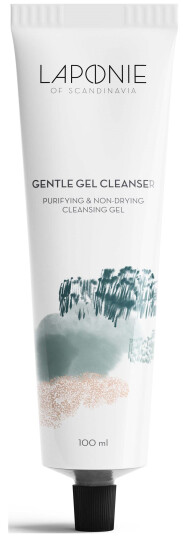 Laponie Of Scandinavia Gentle Gel Cleanser 100 ml