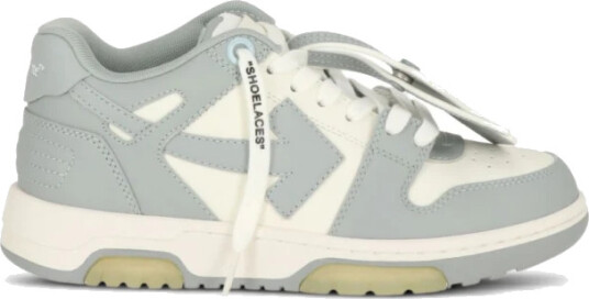Off White Dame Sko Grå 40 EU, Off White Dame Sko Grå 40 EU,