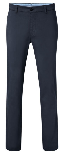 JOBELINE Herrebukse Chino Tapered Fit Størrelse 58 Navy