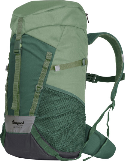 Bergans of Norway Lilletind 18 Jade Green/Dark Jade Green 18L Bergans of Norway Lilletind 18 Jade Green/Dark Jade Green 18L