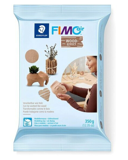 Staedtler FIMOair wood-effect 350g