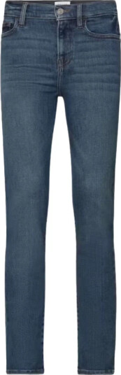 Frame Dame Jeans Blå W32, Frame Dame Jeans Blå W32,