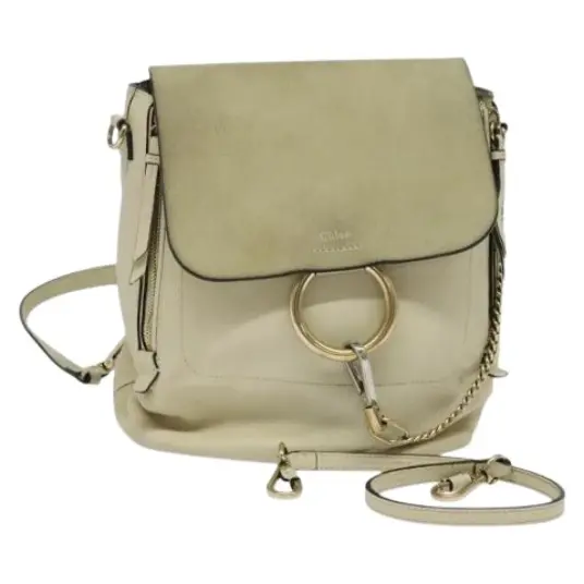 Chloé Dame Beige