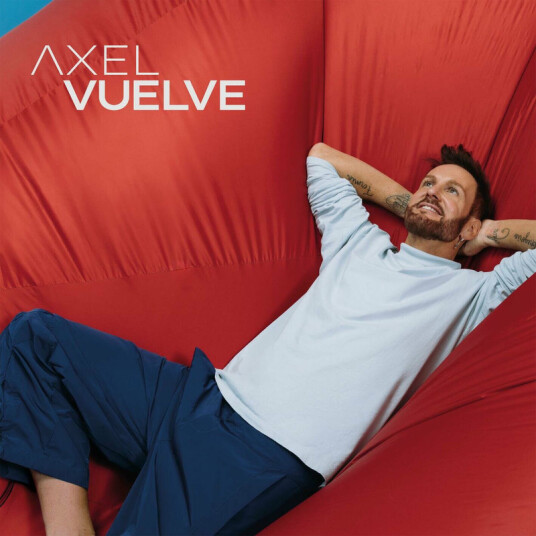 Axel Vuelve CD