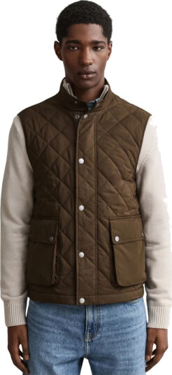 Gant Herre Jakker Brun 2XL,