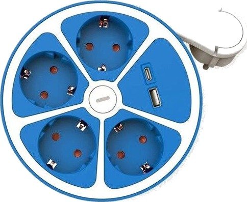 Roline 4-Veis Grenuttak Med Bryter 3600w