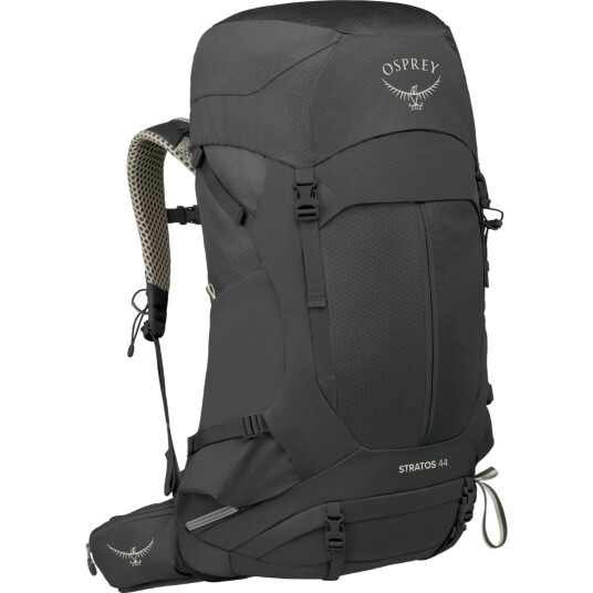Osprey Men"s Stratos 44 Raven Black OneSize Osprey Men"s Stratos 44 Raven Black OneSize