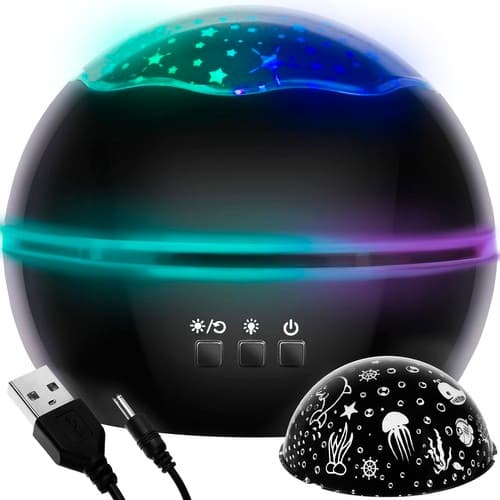 Otego Star projector Galaxy lamp Underwater - Otego Star projector Galaxy lamp Underwater -