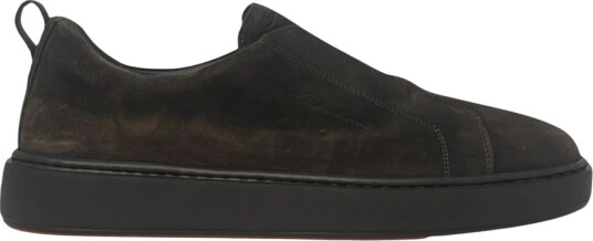 Santoni Herre Sko Brun 41 EU