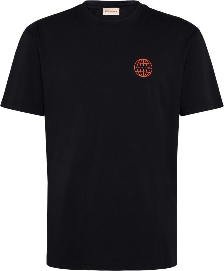 Revolution Application T Shirt   NAVY   M