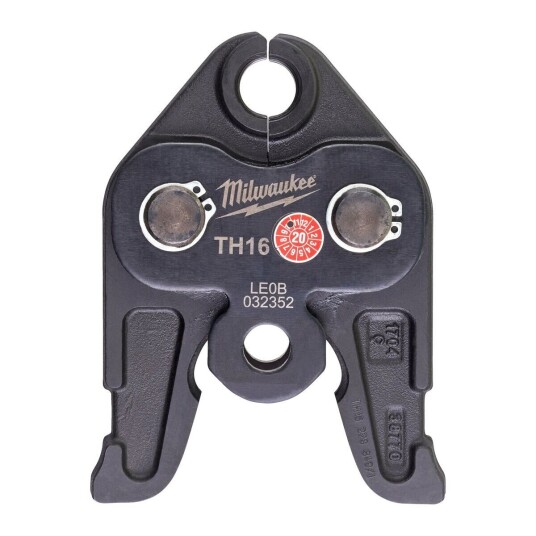 Milwaukee Pressbakke J18-TH16 Ø16mm Milwaukee Pressbakke J18-TH16 Ø16mm
