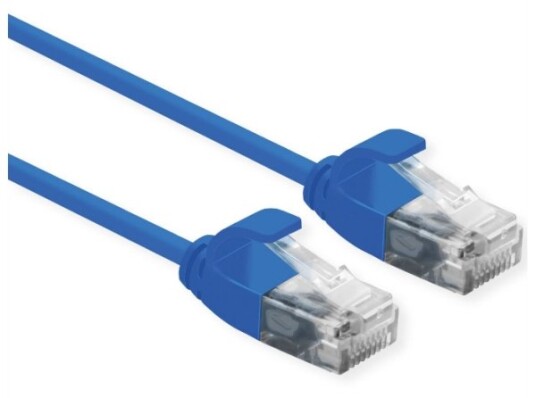 Roline 21.15.3942 0,5M Cat6a U/Utp Utp Rj-45 Rj-45