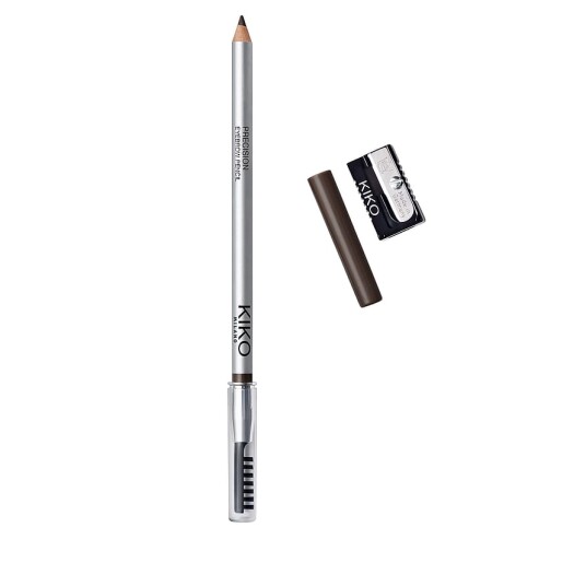 Precision Eyebrow Pencil 02 Dark Chestnut