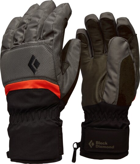 Black Diamond Mission Gloves Walnuts L Black Diamond Mission Gloves Walnuts L